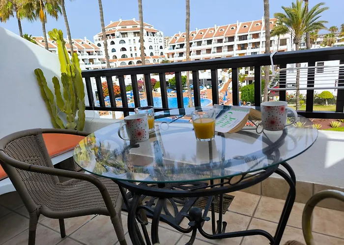 Americas Front Line Apartamento Playa de las Américas